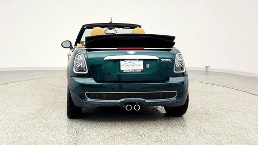 2010 MINI Cooper S Base