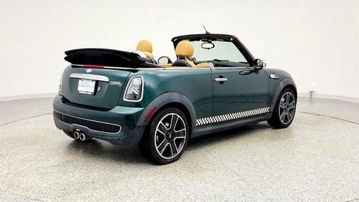 2010 MINI Cooper S Base