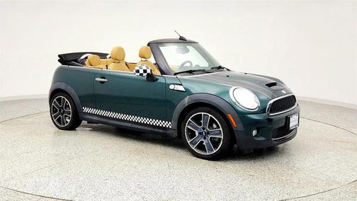 2010 MINI Cooper S Base