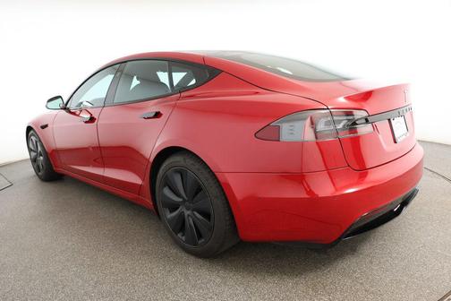 2022 Tesla Model S Dual Motor All-Wheel Drive