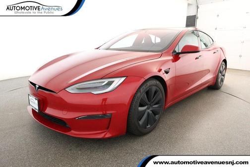 2022 Tesla Model S Dual Motor All-Wheel Drive