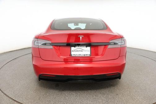 2022 Tesla Model S Dual Motor All-Wheel Drive