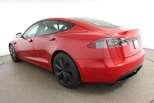 2022 Tesla Model S Dual Motor All-Wheel Drive