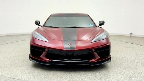 Long Beach Red Metallic Tintcoat 2020 Chevrolet Corvette Stingray w/2LT