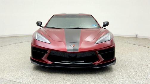 Long Beach Red Metallic Tintcoat 2020 Chevrolet Corvette Stingray w/2LT