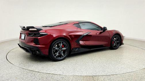 Long Beach Red Metallic Tintcoat 2020 Chevrolet Corvette Stingray w/2LT