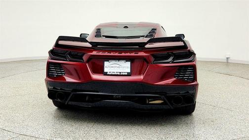 Long Beach Red Metallic Tintcoat 2020 Chevrolet Corvette Stingray w/2LT