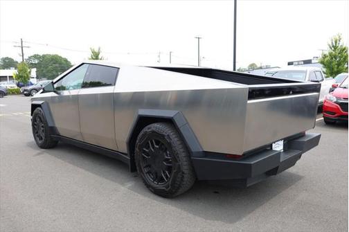 2024 Tesla Cybertruck All-Wheel Drive