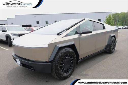 2024 Tesla Cybertruck All-Wheel Drive