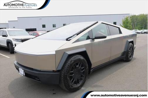 2024 Tesla Cybertruck All-Wheel Drive