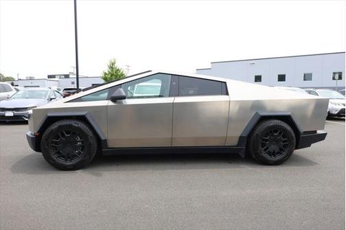 2024 Tesla Cybertruck All-Wheel Drive