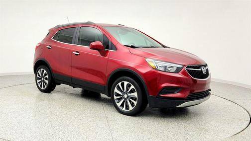 2022 Buick Encore Preferred II