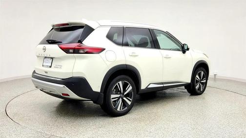 2022 Nissan Rogue Platinum