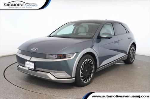 2023 Hyundai IONIQ 5 Limited