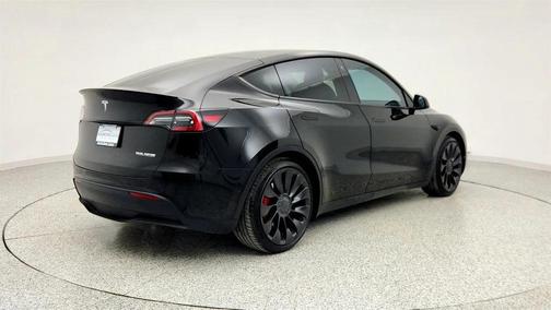 2022 Tesla Model Y Performance Dual Motor All-Wheel Drive