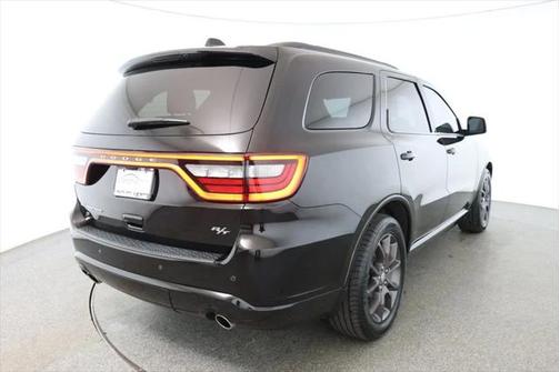 2018 Dodge Durango R/T