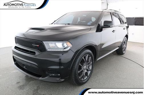 2018 Dodge Durango R/T