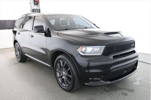 2018 Dodge Durango R/T