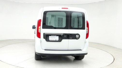 2022 RAM ProMaster City Tradesman