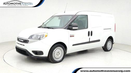 2022 RAM ProMaster City Tradesman