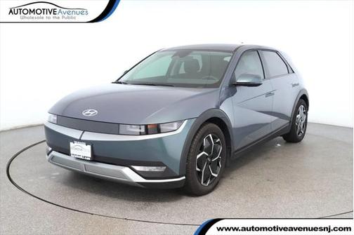 2023 Hyundai IONIQ 5 SE