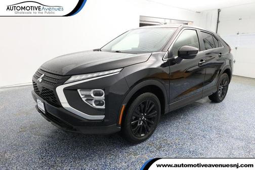 2023 Mitsubishi Eclipse Cross LE