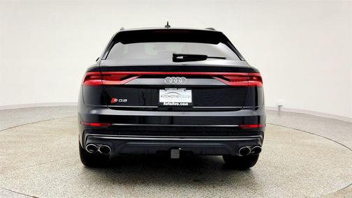 2023 Audi SQ8 4.0T Prestige