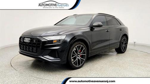 2023 Audi SQ8 4.0T Prestige