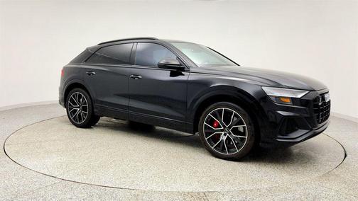 2023 Audi SQ8 4.0T Prestige