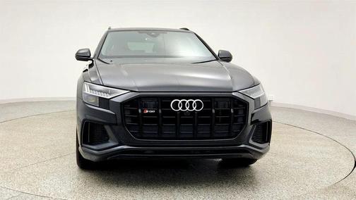 2023 Audi SQ8 4.0T Prestige