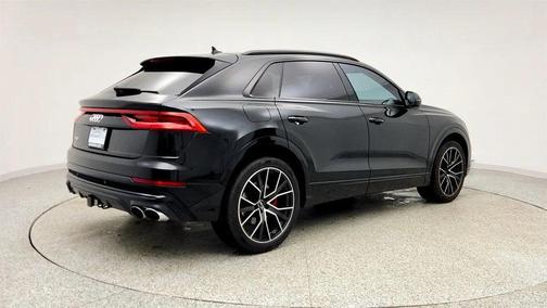 2023 Audi SQ8 4.0T Prestige