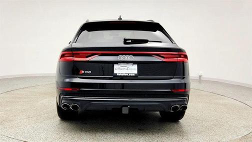 2023 Audi SQ8 4.0T Prestige