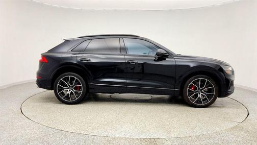 2023 Audi SQ8 4.0T Prestige