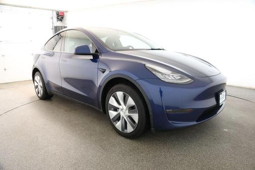2023 Tesla Model Y Long Range AWD with Acceleration Boost