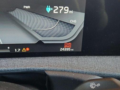 2022 Kia EV6 Wind