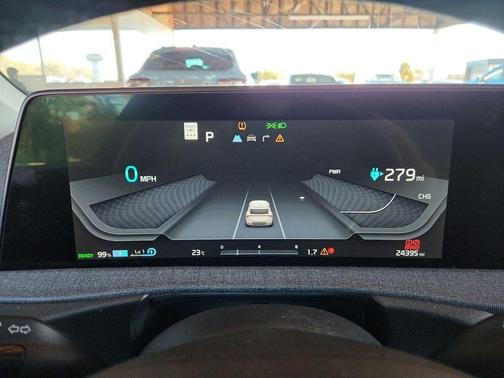 2022 Kia EV6 Wind