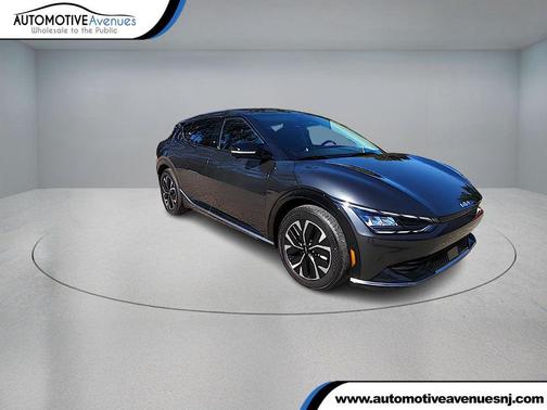 2022 Kia EV6 Wind