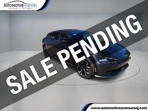 2022 Kia EV6 Wind