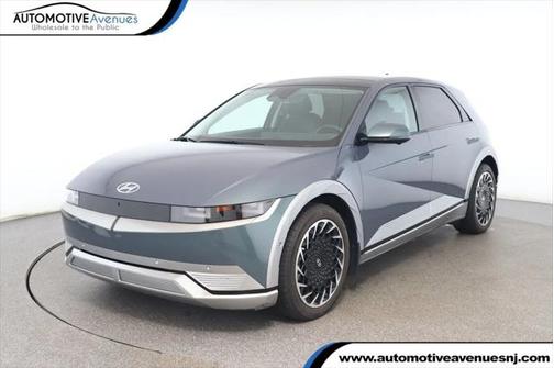 2023 Hyundai IONIQ 5 Limited