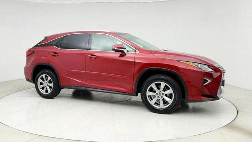 2018 Lexus RX 350 Premium