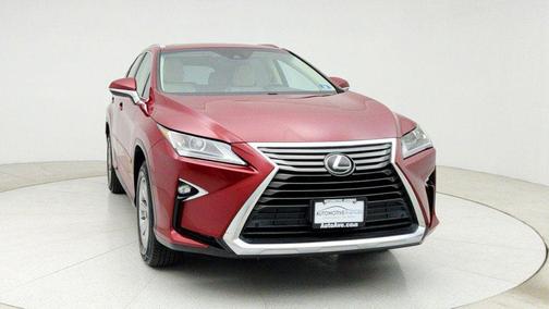 2018 Lexus RX 350 Premium