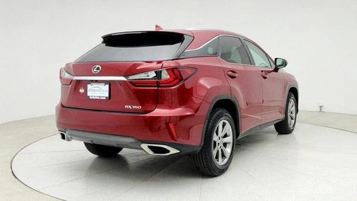 2018 Lexus RX 350 Premium