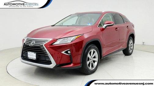 2018 Lexus RX 350 Premium