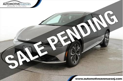 2023 Kia EV6 Wind