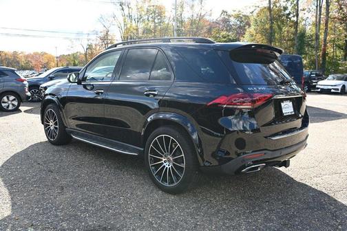 2023 Mercedes-Benz GLE 350 Base