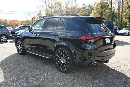 2023 Mercedes-Benz GLE 350 Base