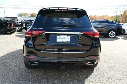 2023 Mercedes-Benz GLE 350 Base