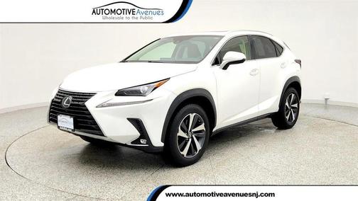 2020 Lexus NX 300 Base