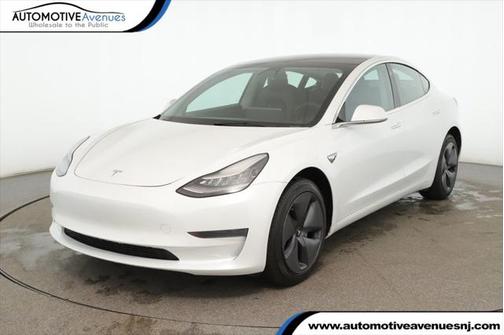 2020 Tesla Model 3 Standard Range Plus