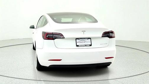 Pearl White Multi-Coat 2020 Tesla Model 3 Long Range